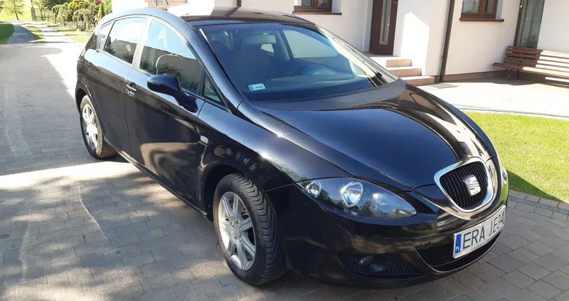 seat leon orzysz Seat Leon cena 13900 przebieg: 283600, rok produkcji 2005 z Orzysz